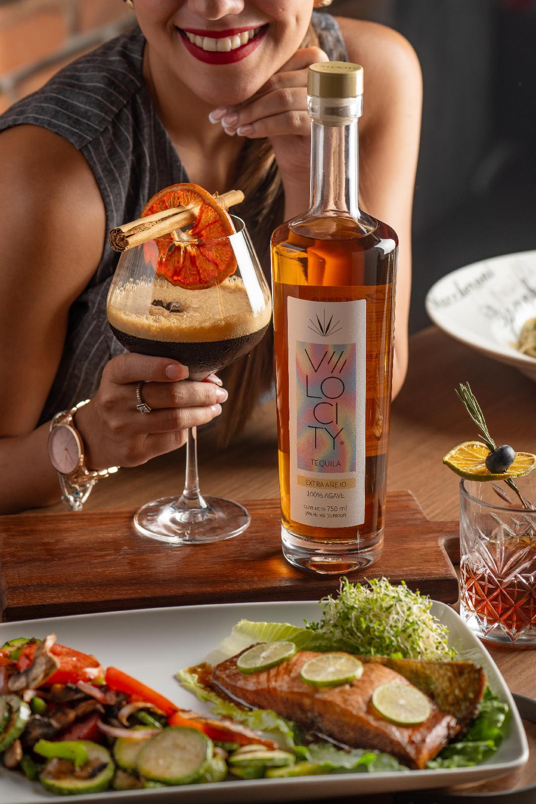 EXTRA AÑEJO