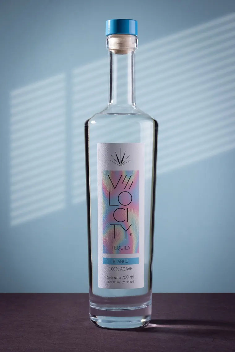 Velocity Blanco bottle